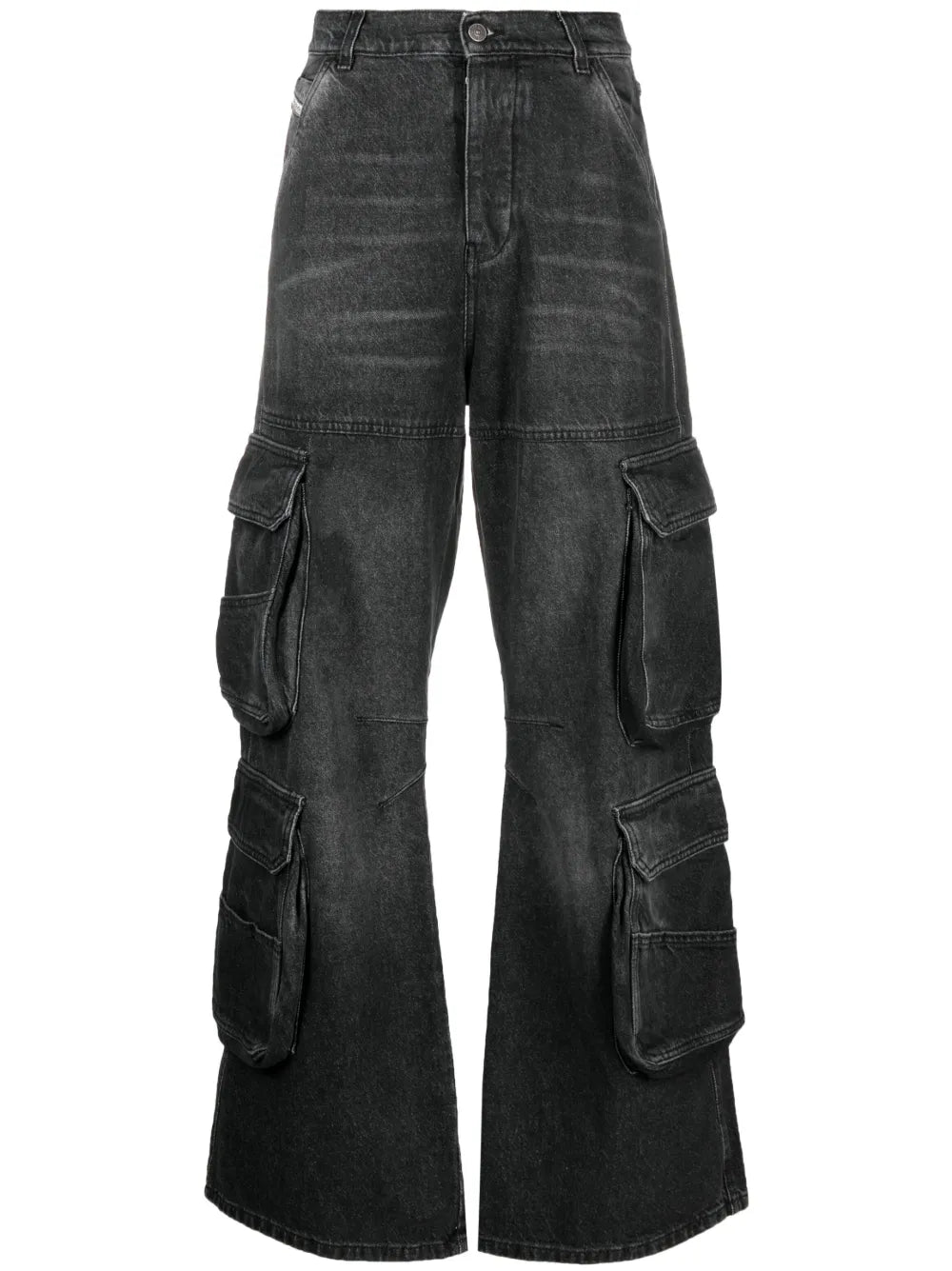 1996 D-Sire 0Hlaa Straight-Leg Jeans