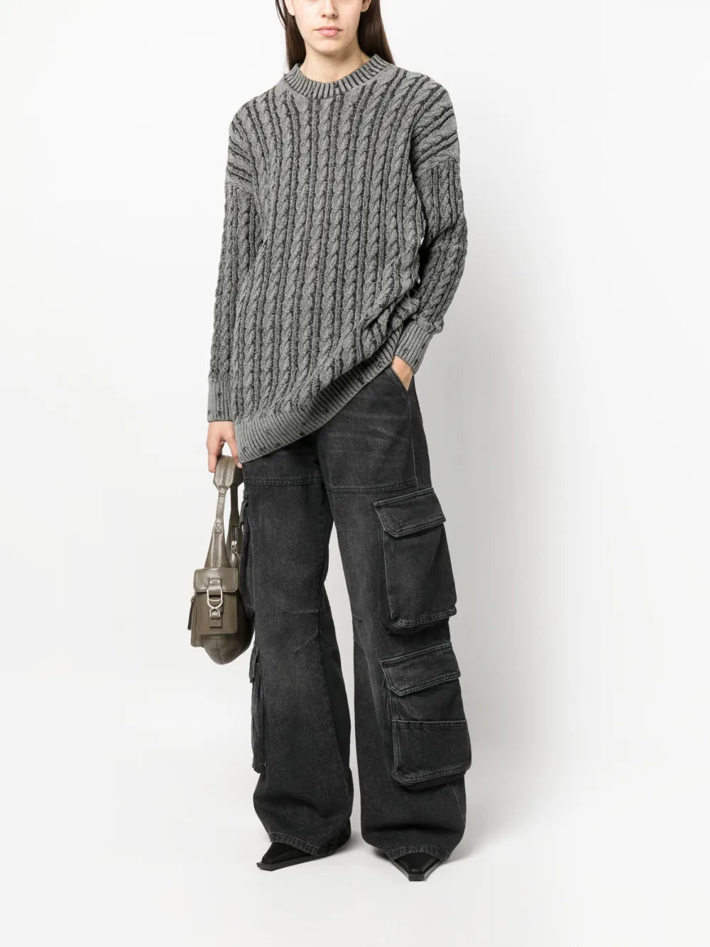 1996 D-Sire 0Hlaa Straight-Leg Jeans