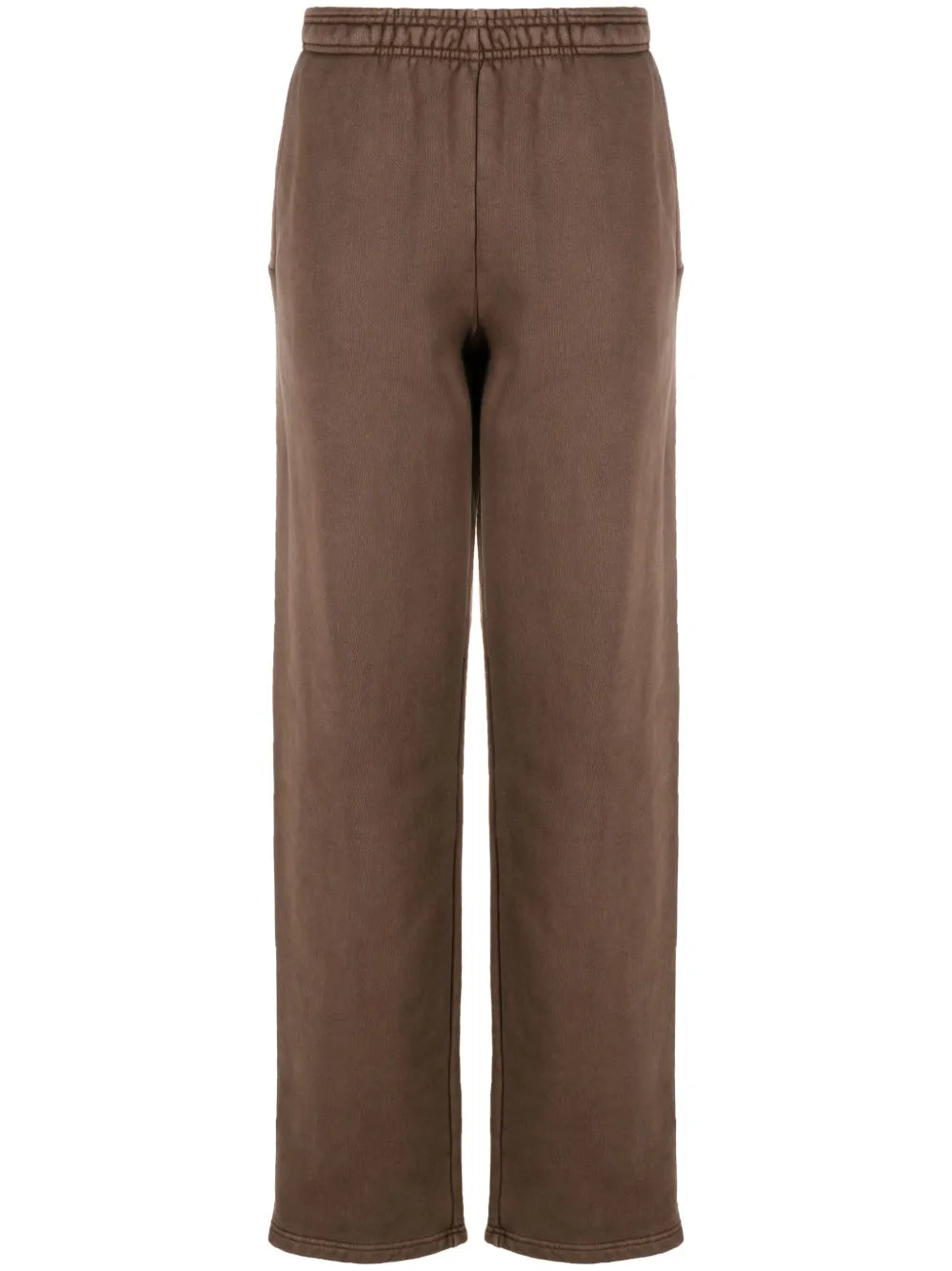Washed Organic Cotton Track Pants