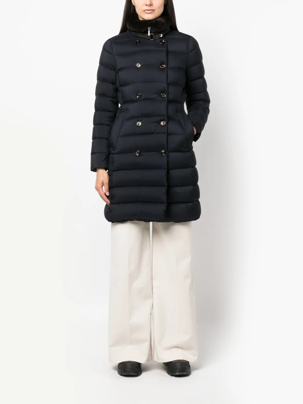 Longan-S3 Puffer Coat