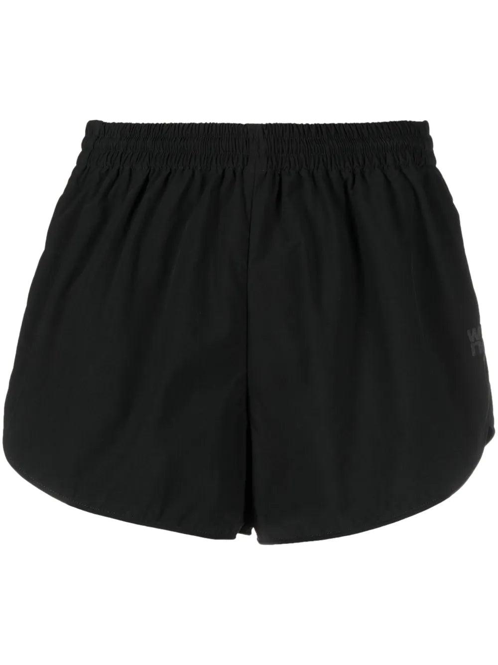 Marathon Logo-Print Track Shorts