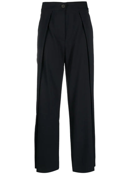 Malar Straight-Leg Trousers