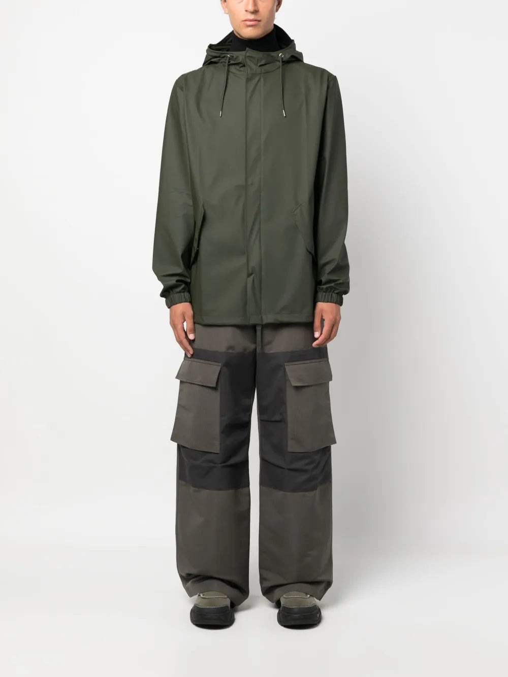 Fishtail Waterproof Raincoat