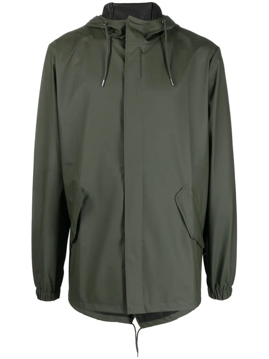 Fishtail Waterproof Raincoat