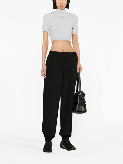 Logo-Print Track Pants