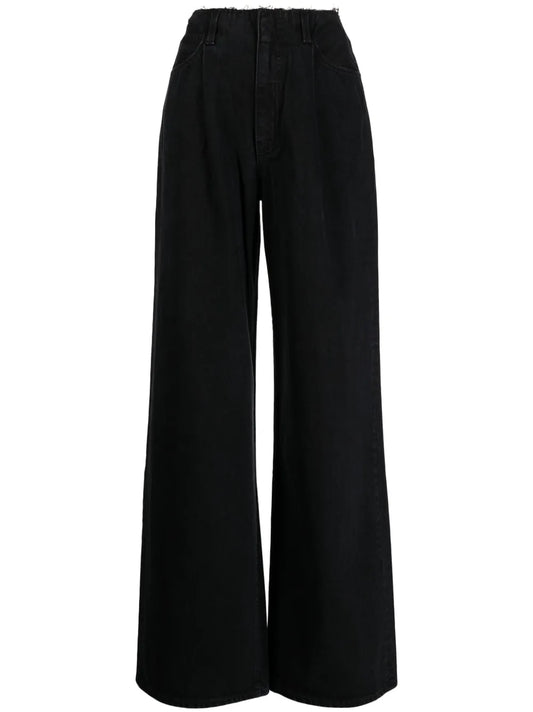 Taylor Wide-Leg Jeans