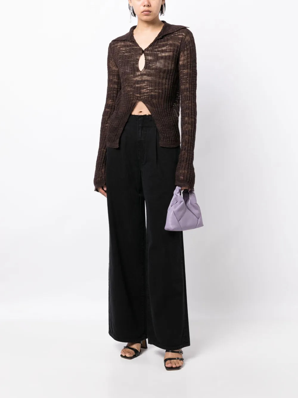 Taylor Wide-Leg Jeans
