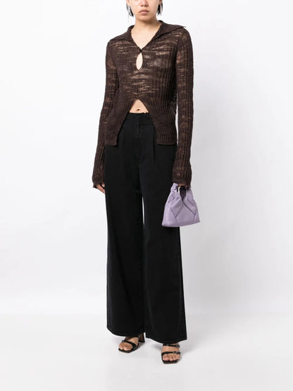 Taylor Wide-Leg Jeans