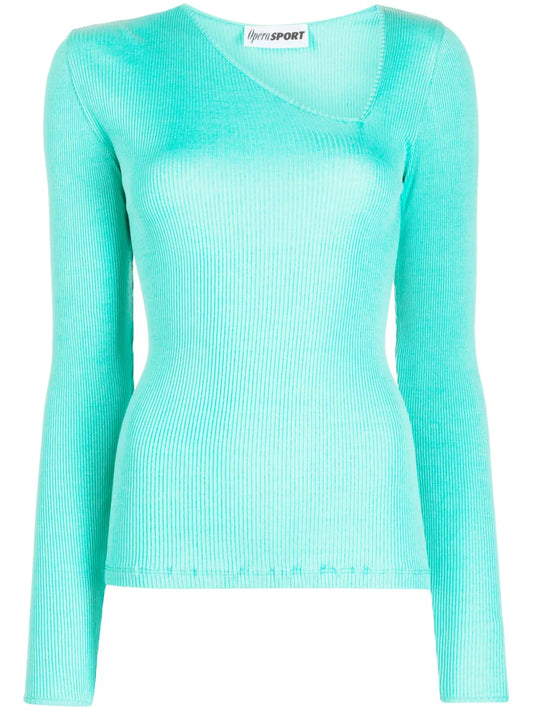 Eve Recycled Silk Top