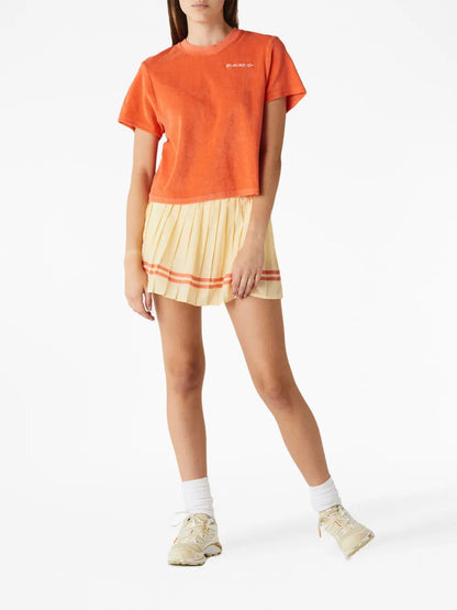 Logo-Embroidered Cotton T-Shirt