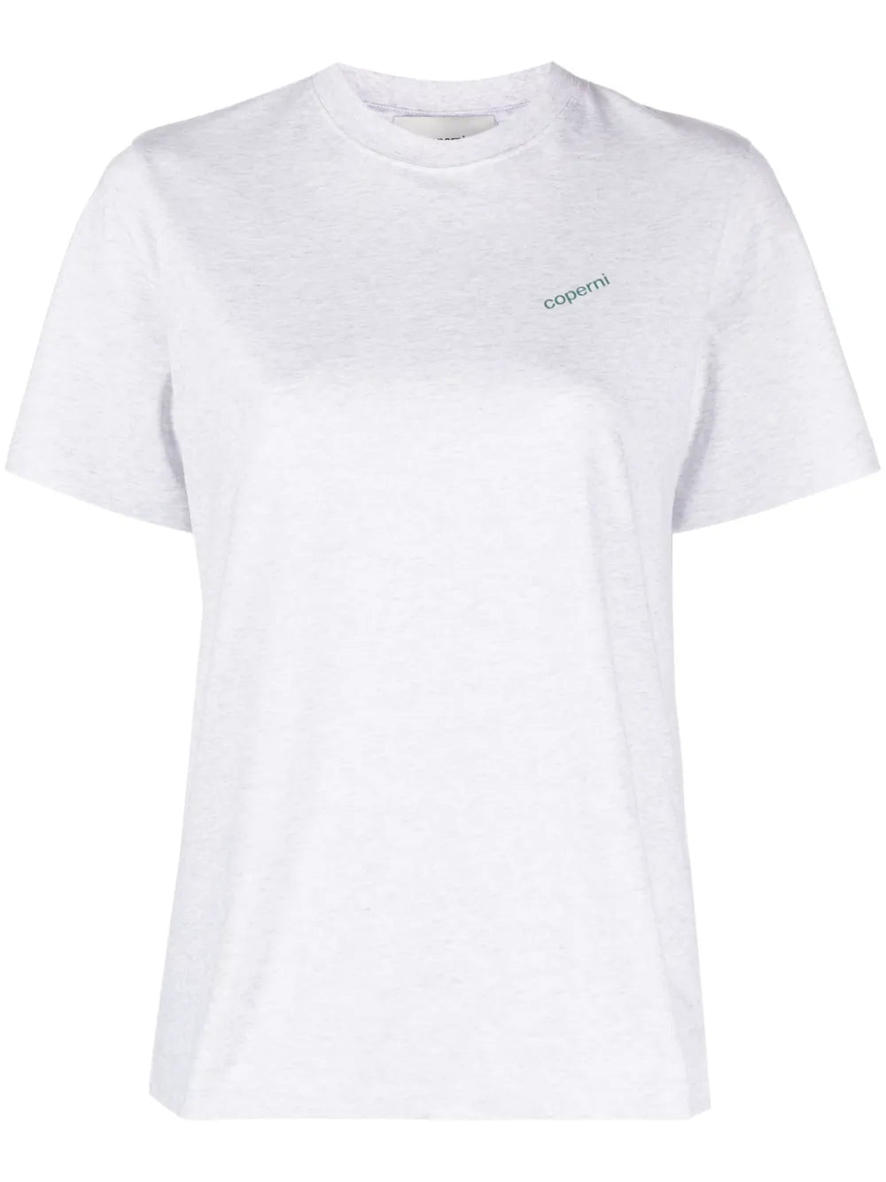 Logo-Print Cotton T-Shirt