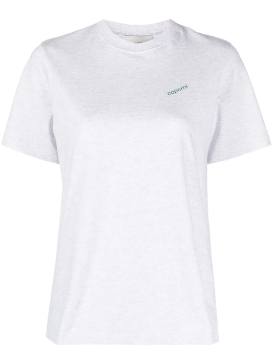 Logo-Print Cotton T-Shirt