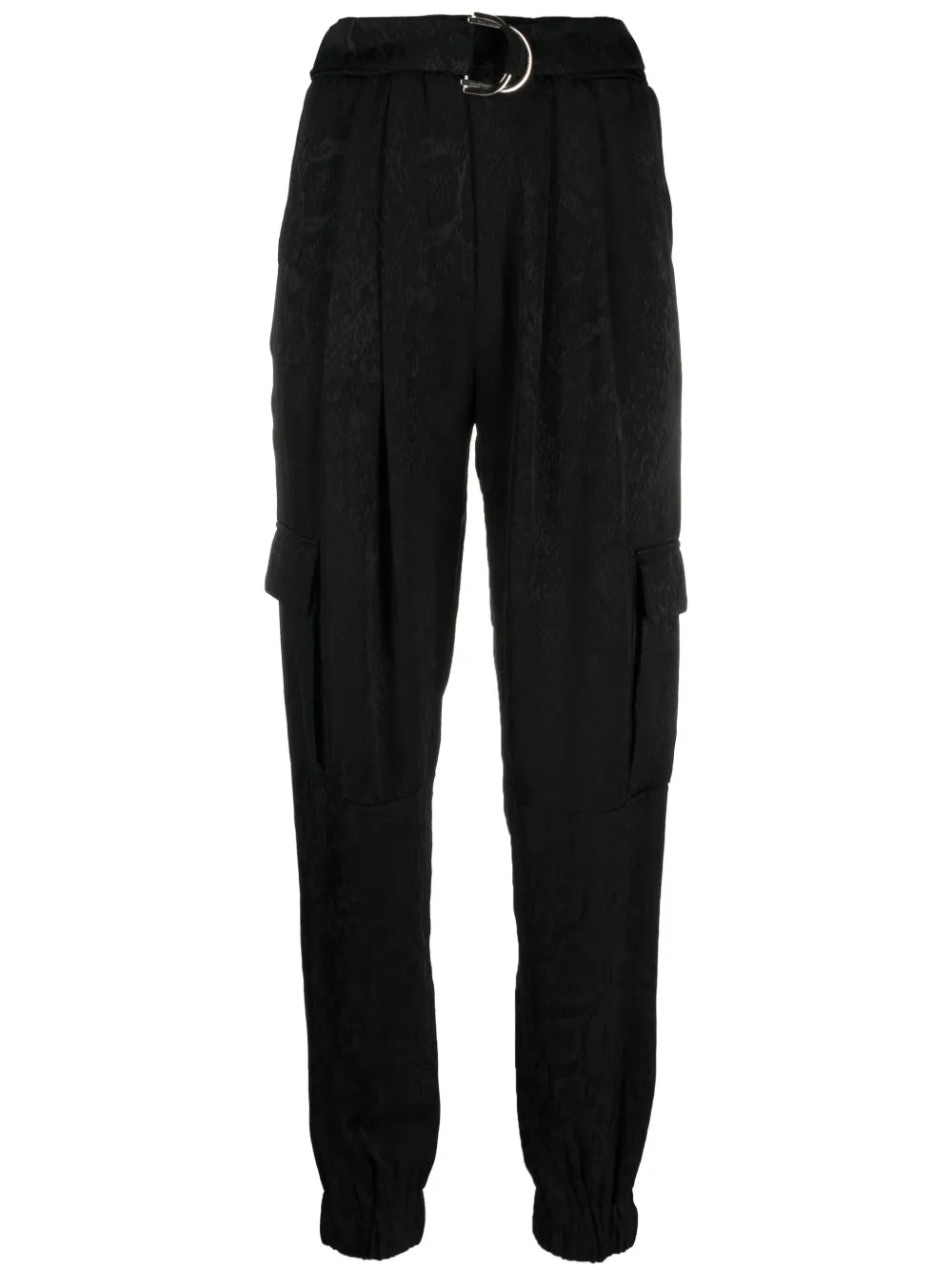 Tapered Cargo Trousers