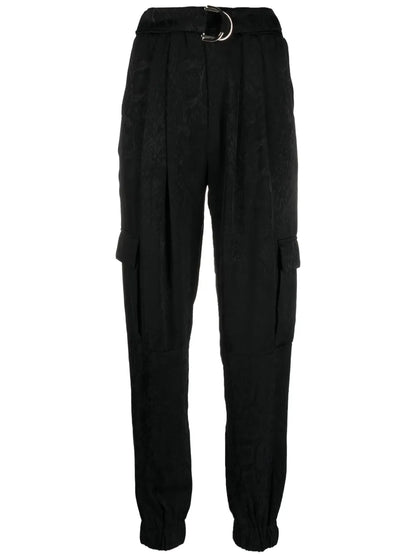 Tapered Cargo Trousers