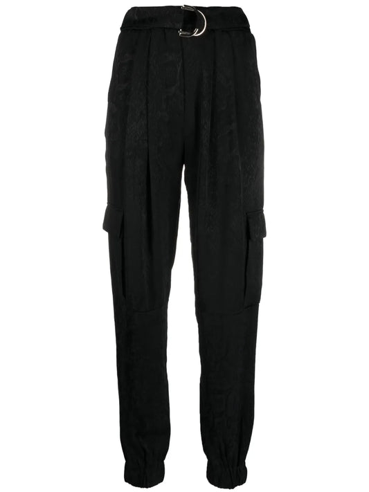 Tapered Cargo Trousers