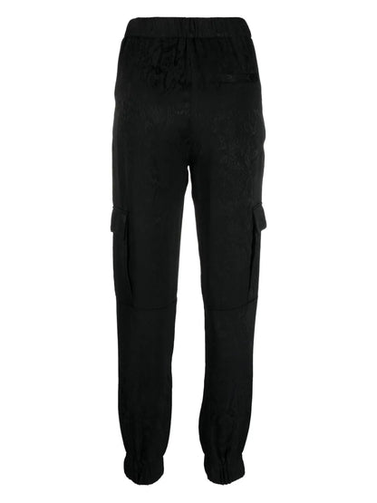 Tapered Cargo Trousers
