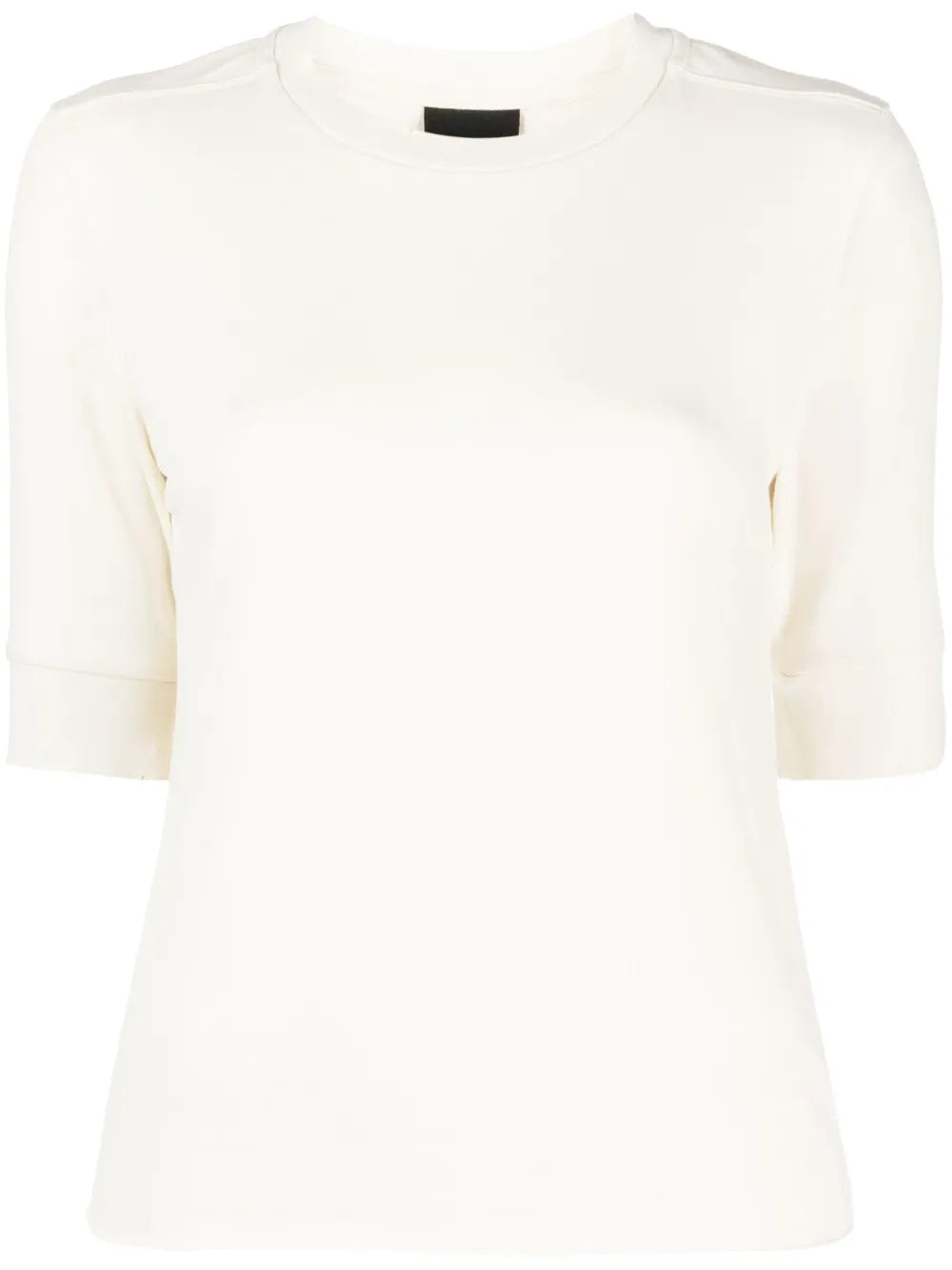 Round-Neck Stretch T-Shirt