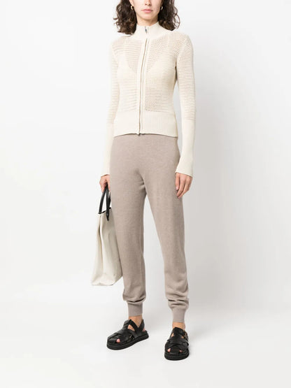 High-Waist Track Pants