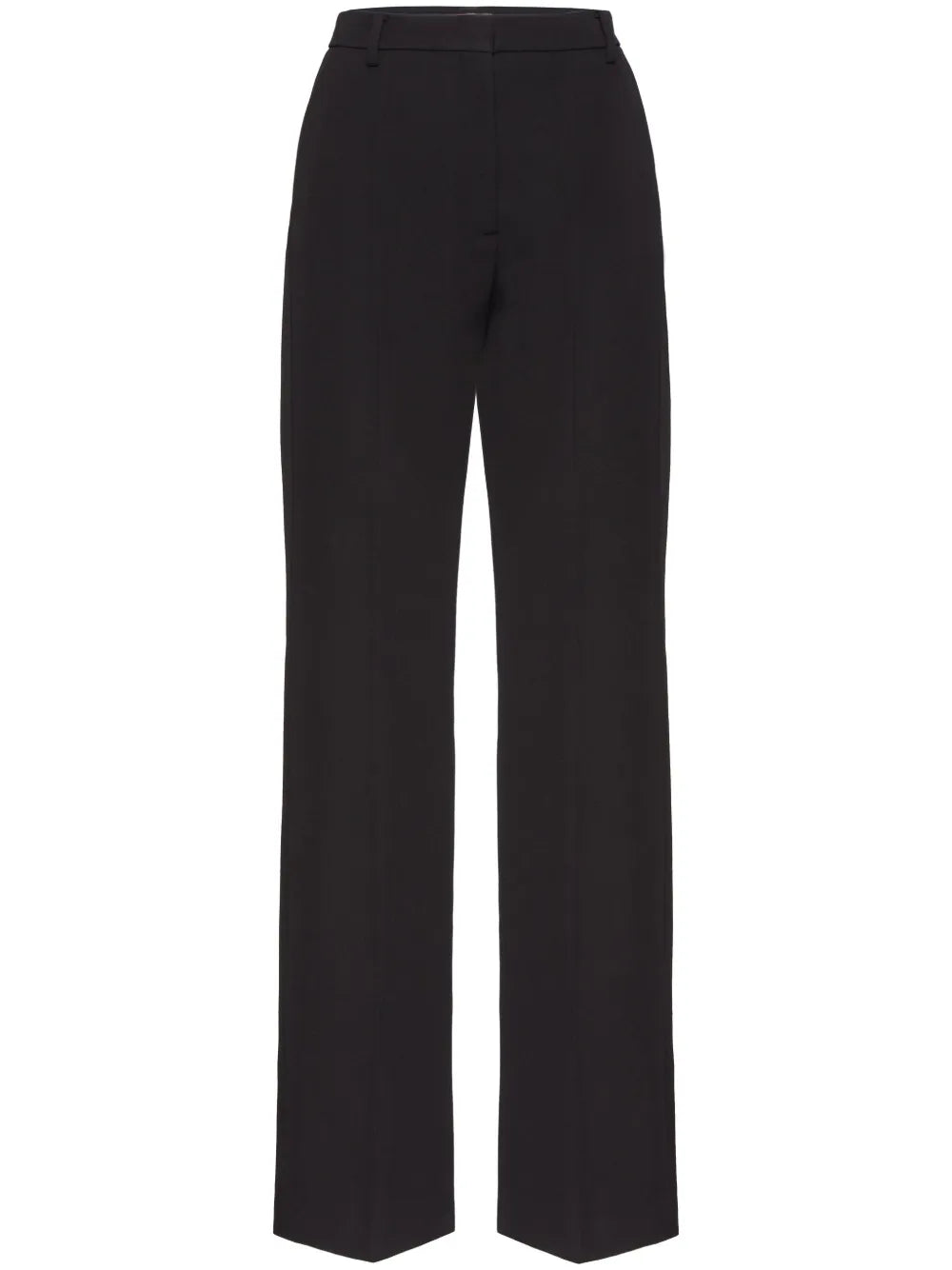 Virgin Wool Tailored Trousers