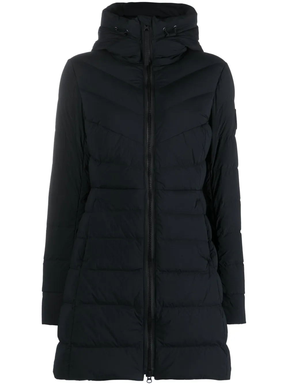 Clair Hooded Puffer Coat