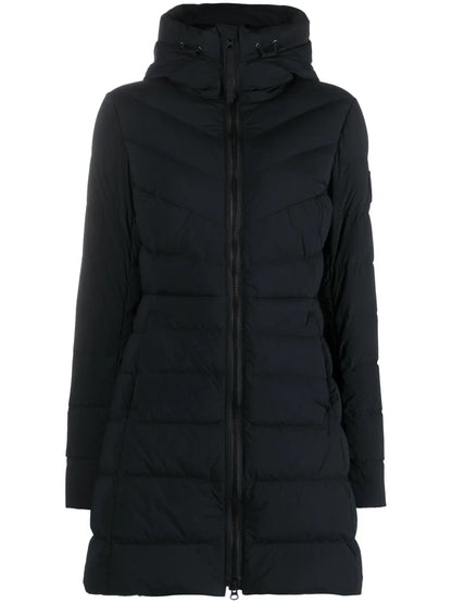 Clair Hooded Puffer Coat