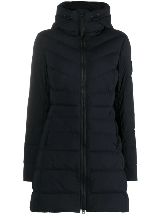 Clair Hooded Puffer Coat