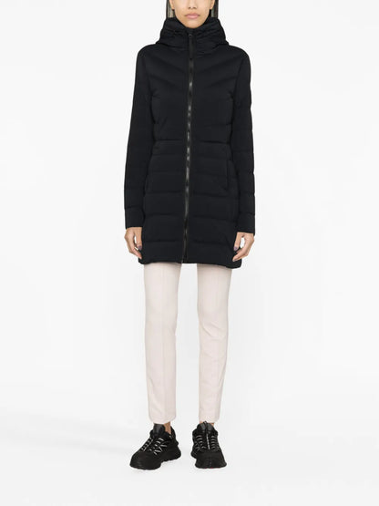 Clair Hooded Puffer Coat