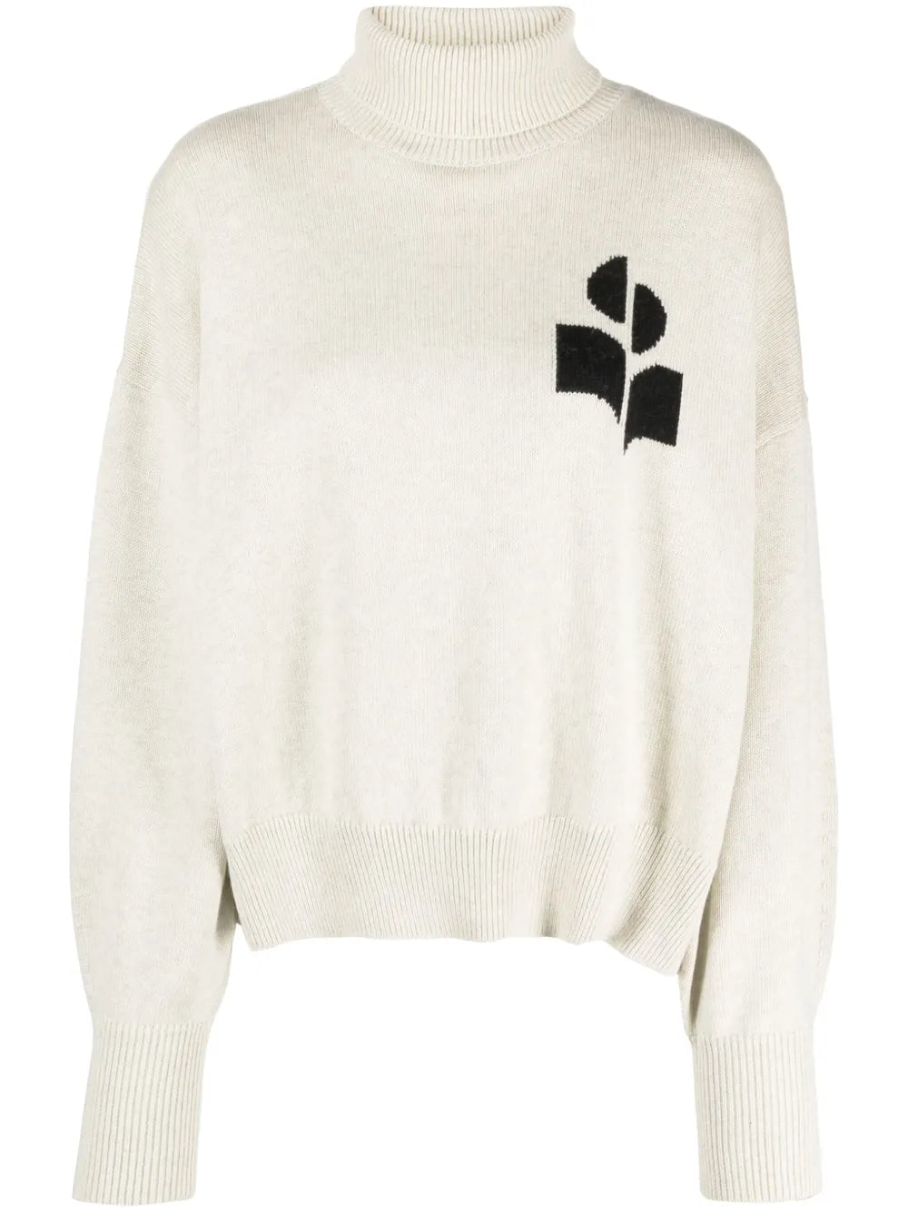 Nash Logo-Intarsia Sweater