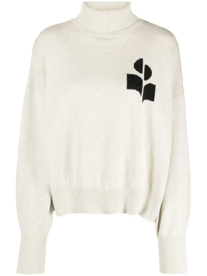 Nash Logo-Intarsia Sweater