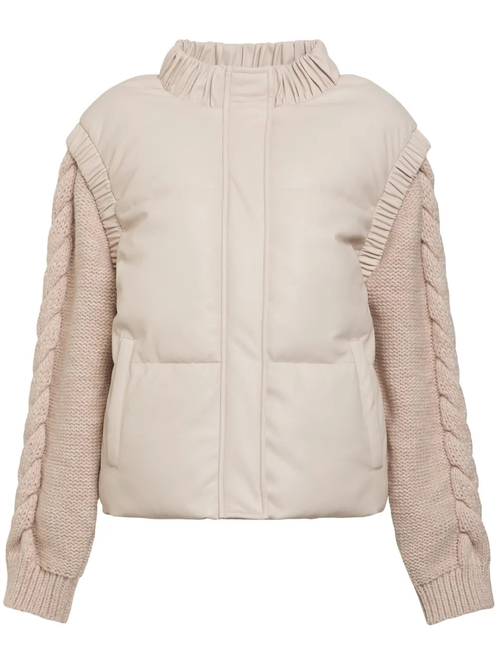 Barcelona Puffer Jacket