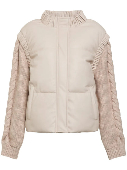 Barcelona Puffer Jacket