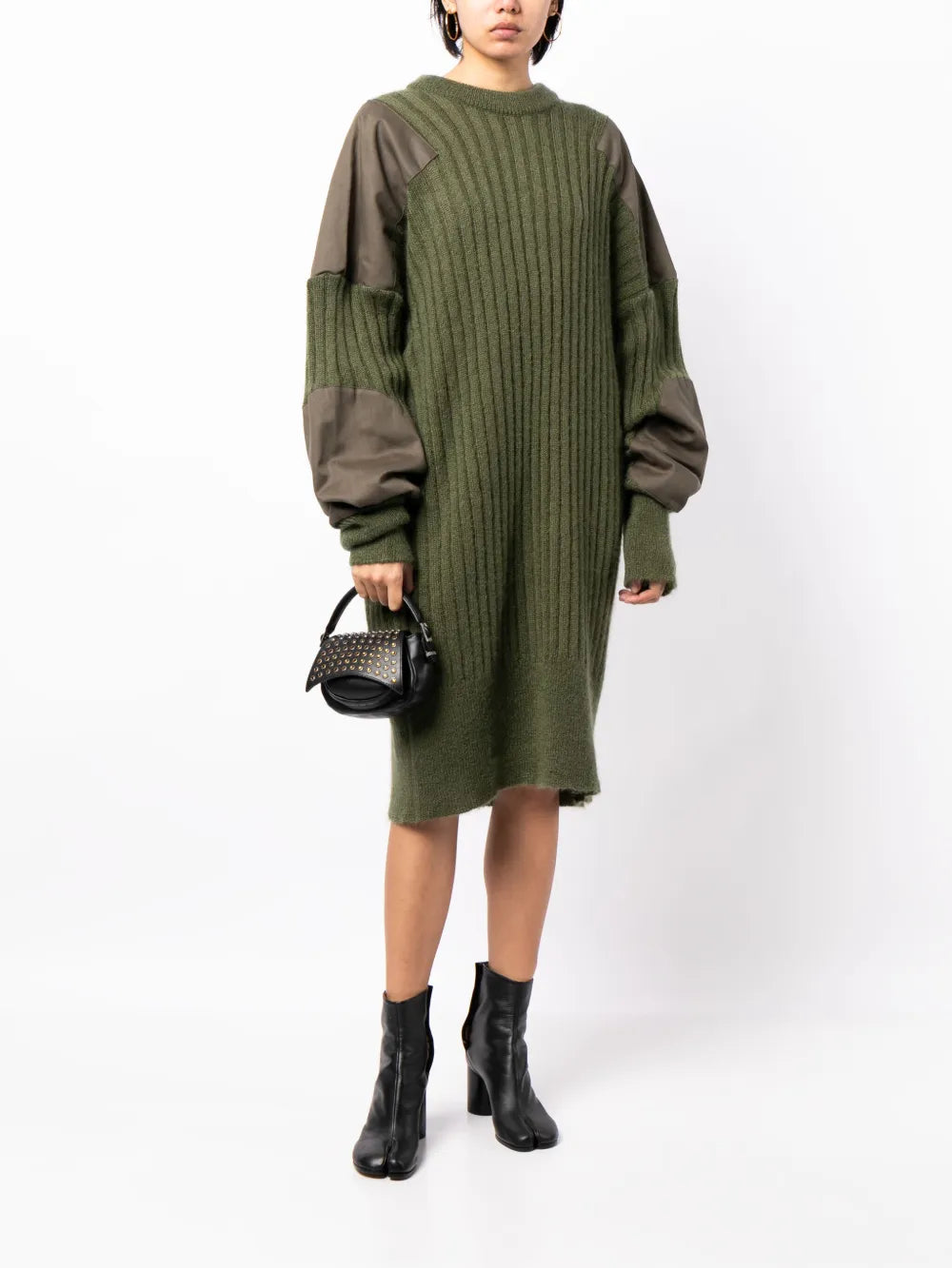 Knitted Midi Dress