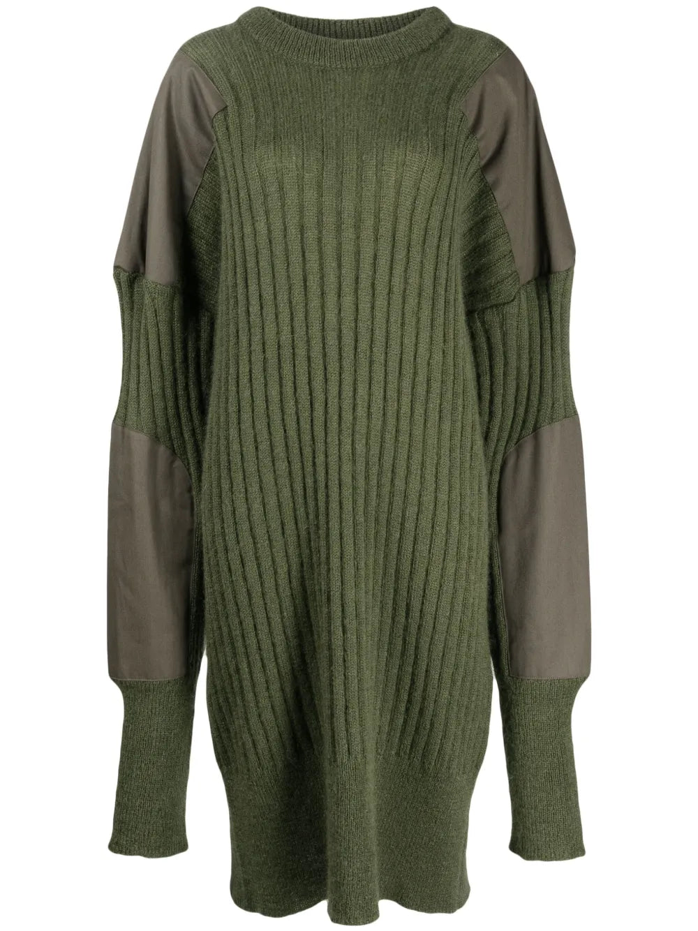 Knitted Midi Dress
