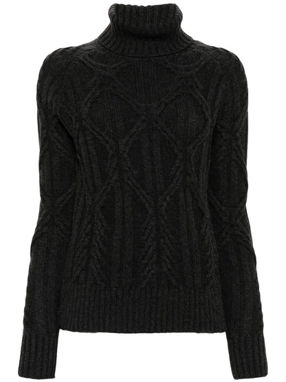 Anna-Cws Cashmere Jumper