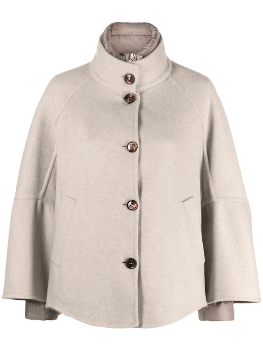 Lenie-Czi Double-Layer Jacket