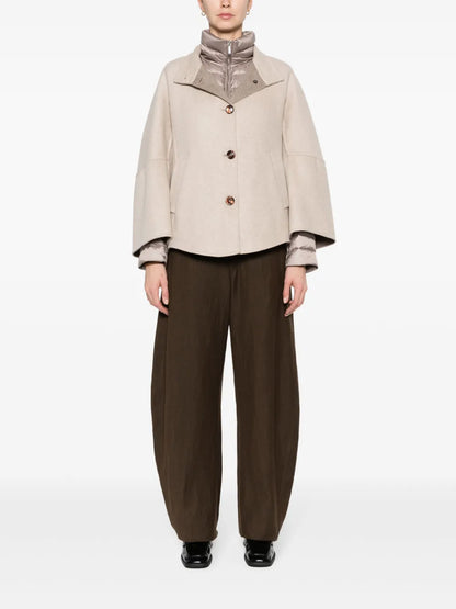 Lenie-Czi Double-Layer Jacket