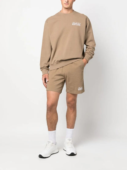 Health Club Cotton Sweatshirt