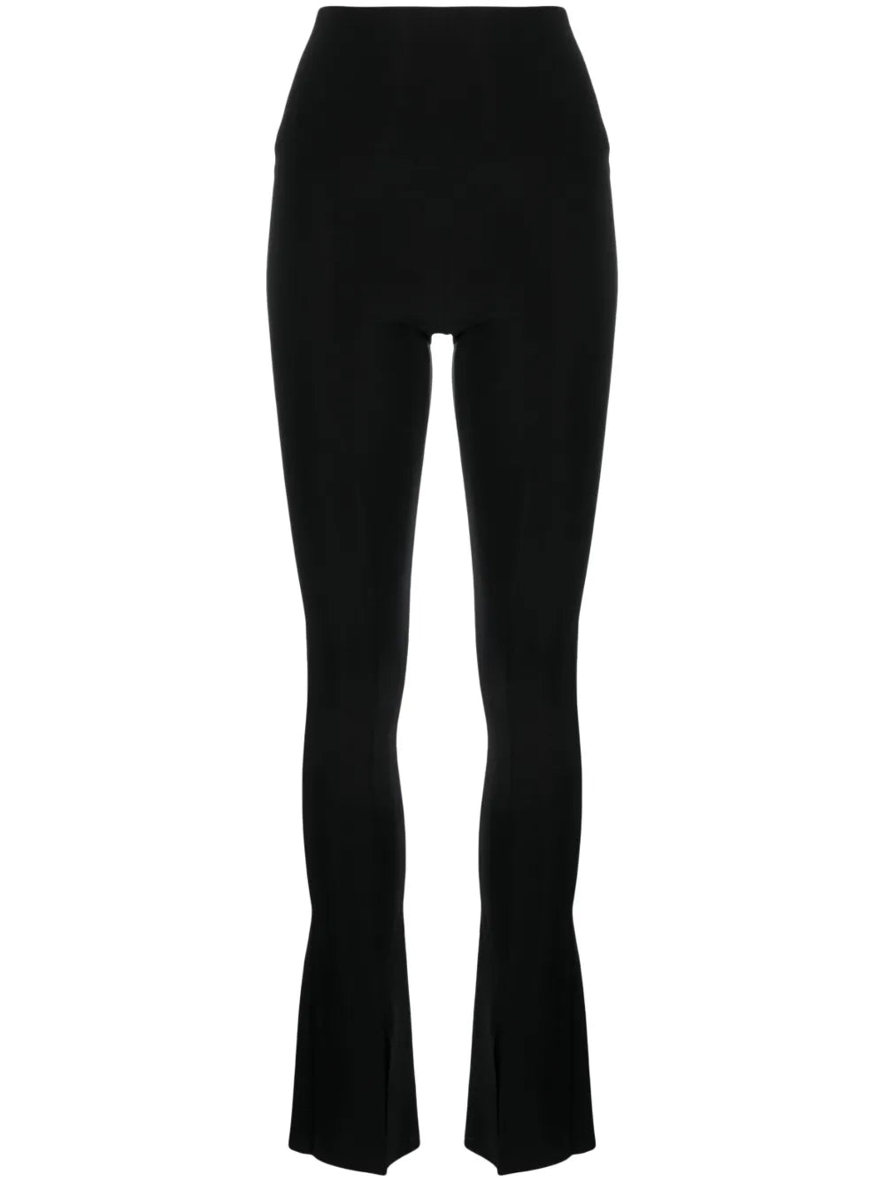 Spat High-Waisted Flared Leggings