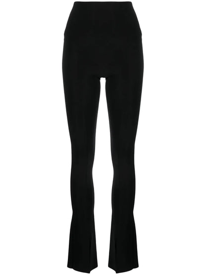 Spat High-Waisted Flared Leggings