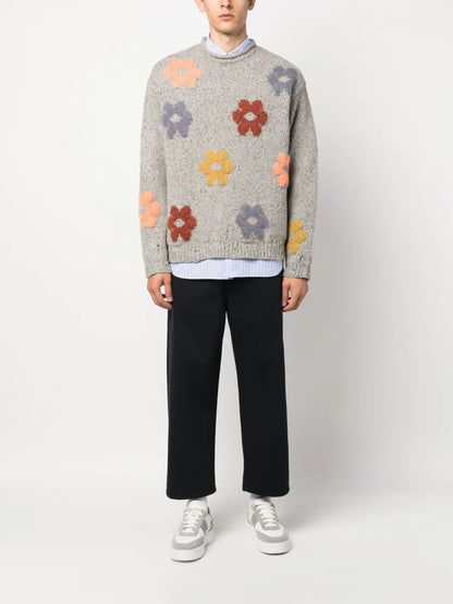 Kobes Straight-Leg Cropped Jeans