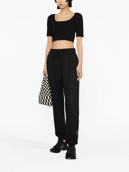 Logo-Print Track Pants