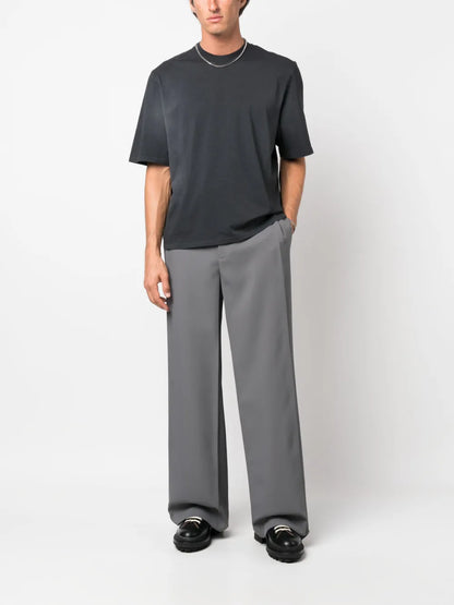 Short-Sleeved Cotton T-Shirt