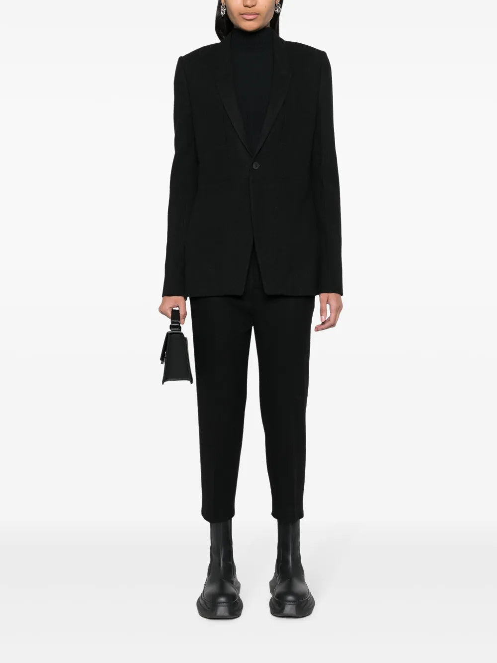 Astaires Cropped Trousers