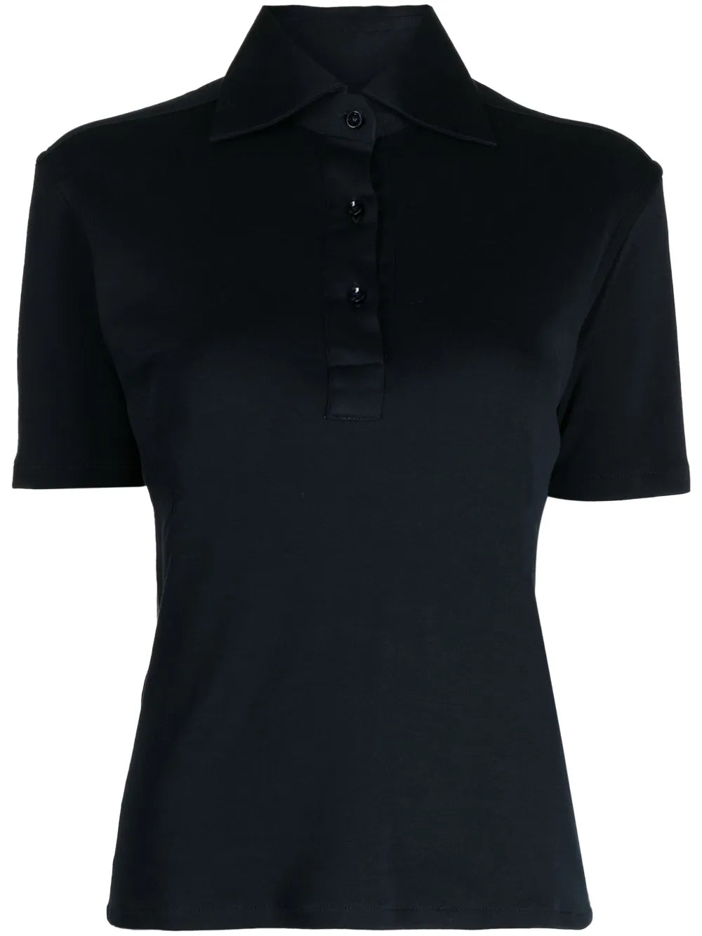 The Daphne Cotton Polo Shirt
