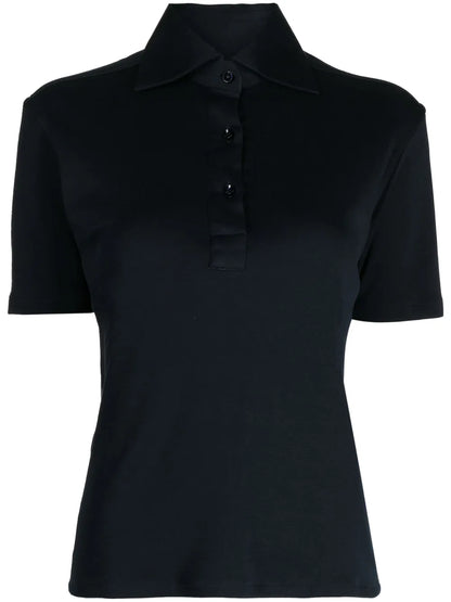 The Daphne Cotton Polo Shirt