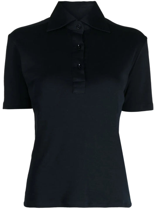 The Daphne Cotton Polo Shirt