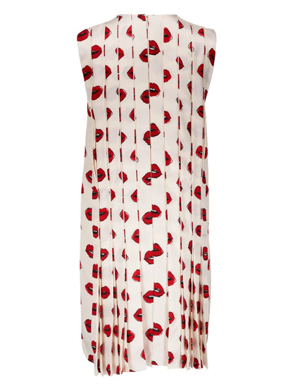 Blazz Graphic-Print Dress