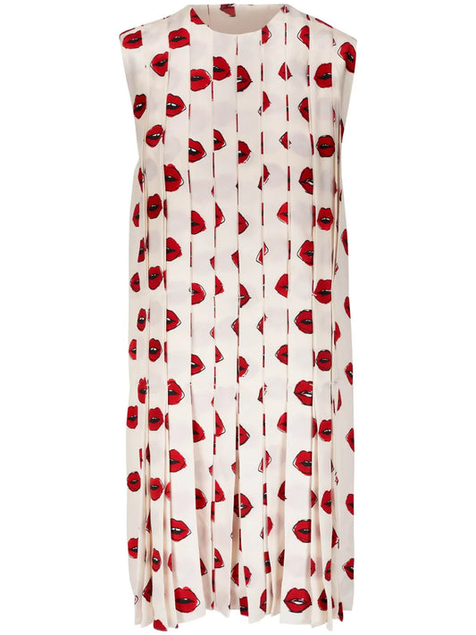 Blazz Graphic-Print Dress
