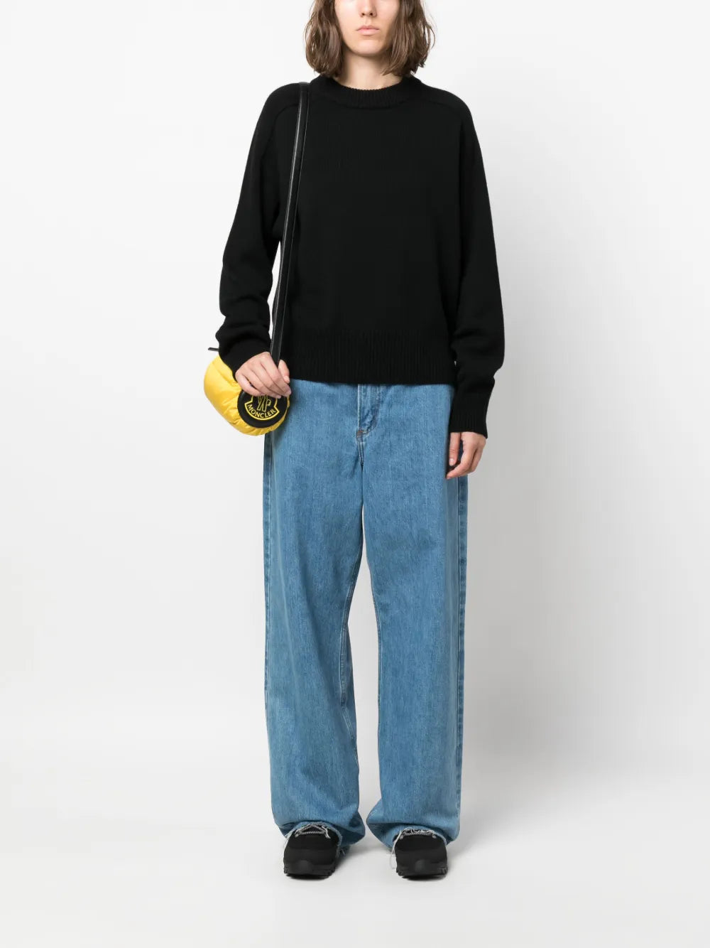 Baysville Wool Jumper