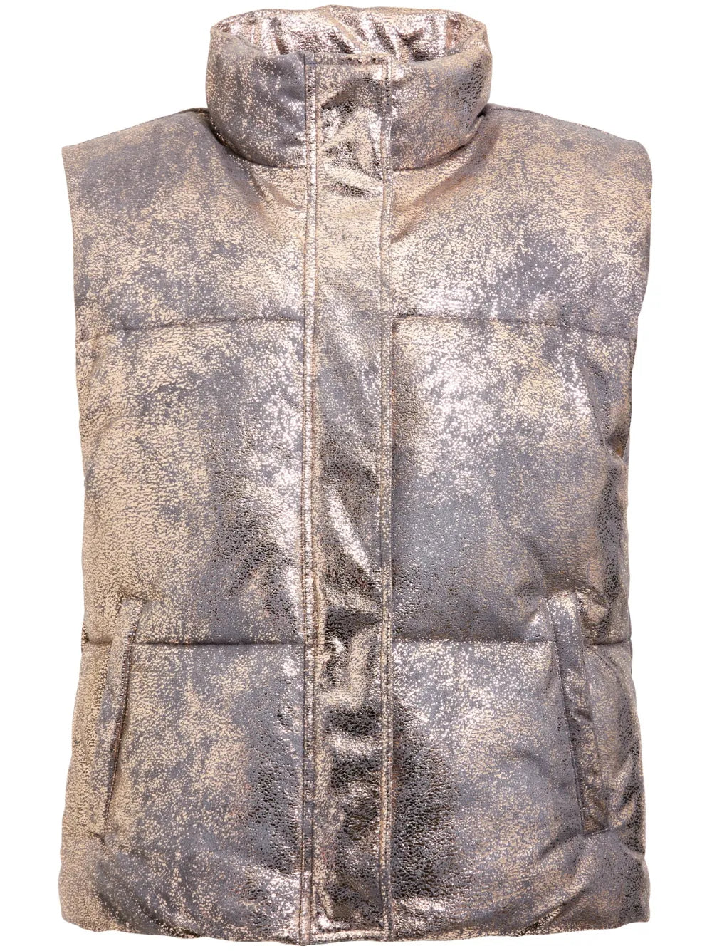 Painted Lady Padded Gilet